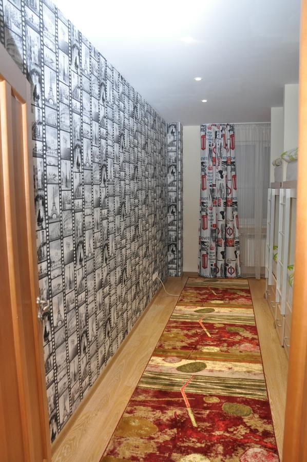 Art Hostel Almaty Ngoại thất bức ảnh