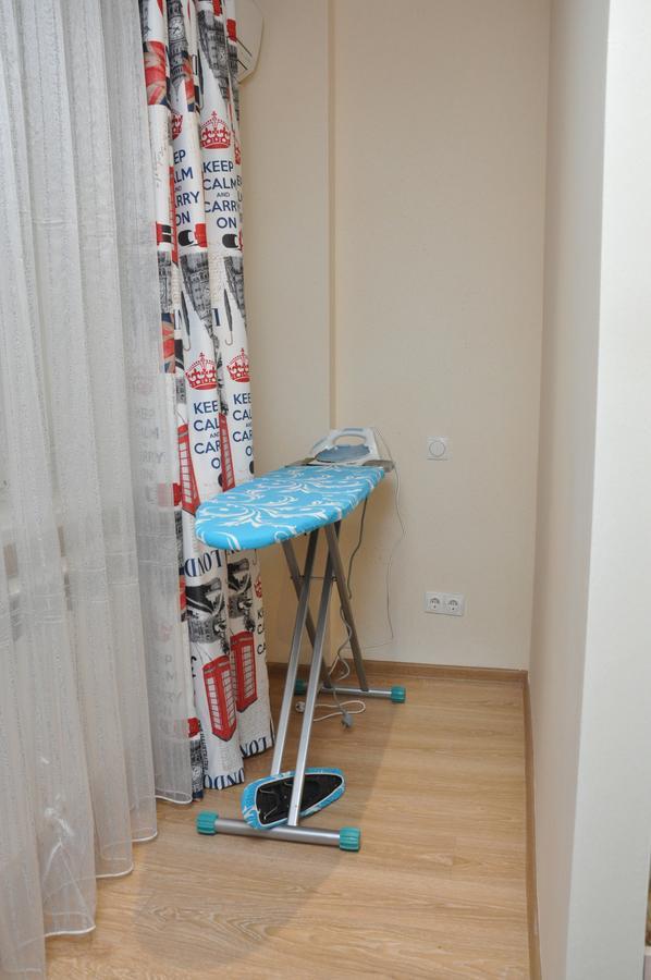 Art Hostel Almaty Ngoại thất bức ảnh