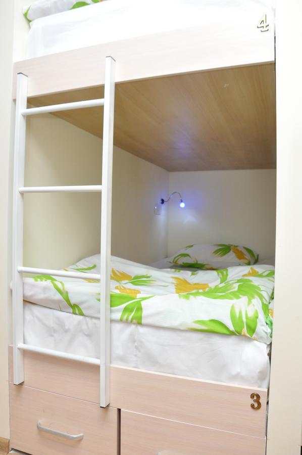 Art Hostel Almaty Ngoại thất bức ảnh