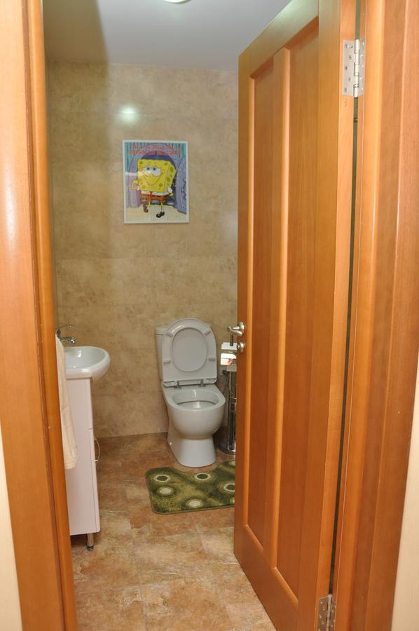 Art Hostel Almaty Ngoại thất bức ảnh