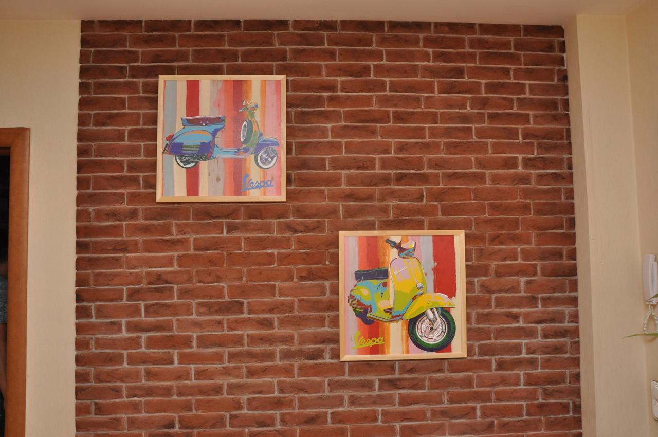 Art Hostel Almaty Ngoại thất bức ảnh