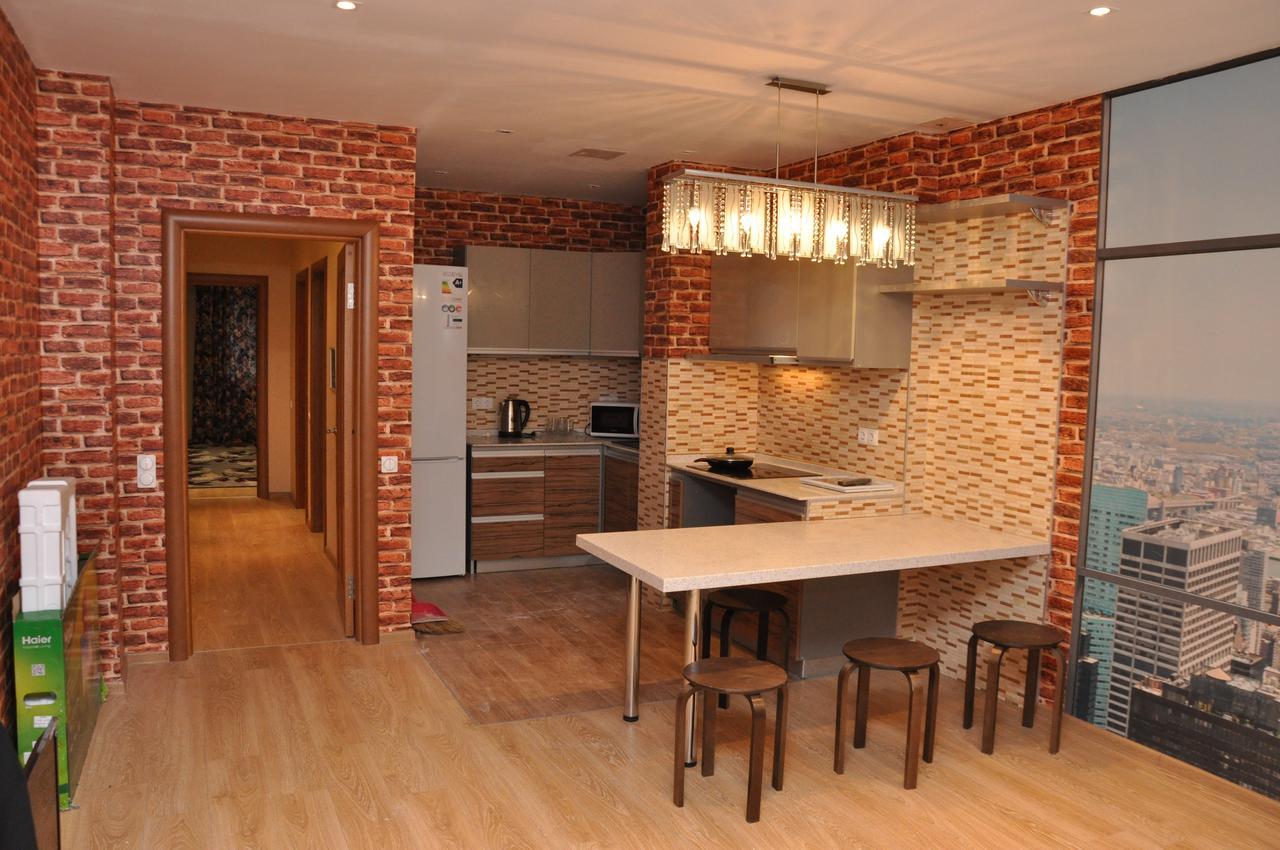Art Hostel Almaty Ngoại thất bức ảnh