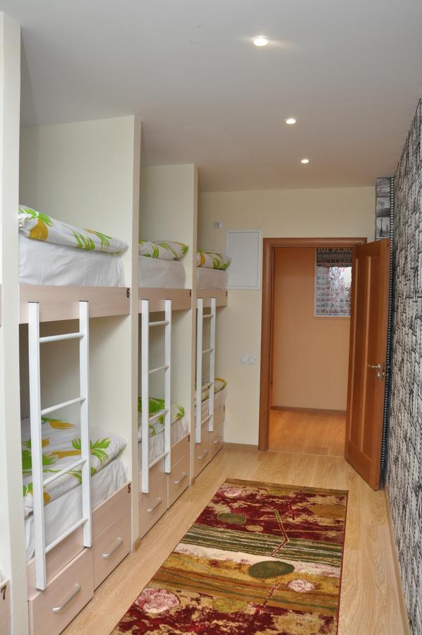Art Hostel Almaty Ngoại thất bức ảnh