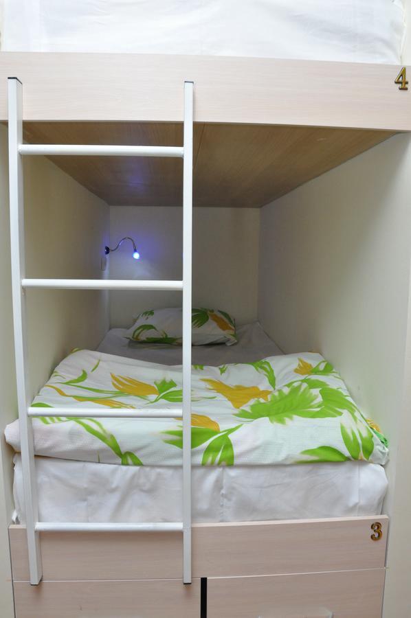 Art Hostel Almaty Ngoại thất bức ảnh