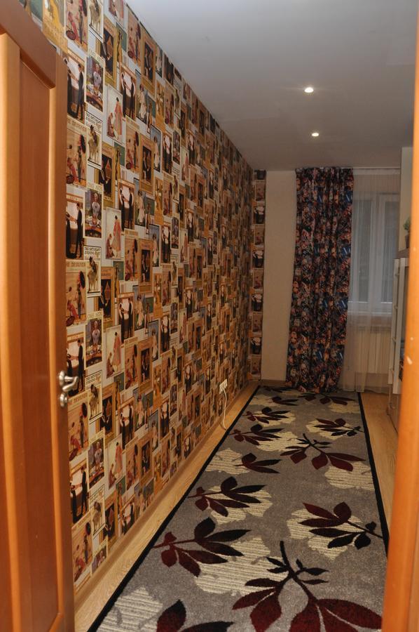 Art Hostel Almaty Ngoại thất bức ảnh
