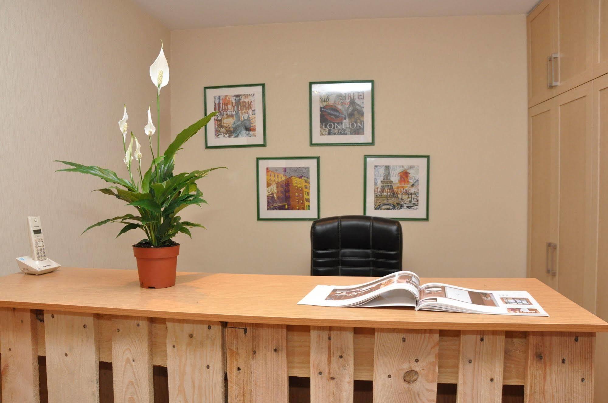 Art Hostel Almaty Ngoại thất bức ảnh