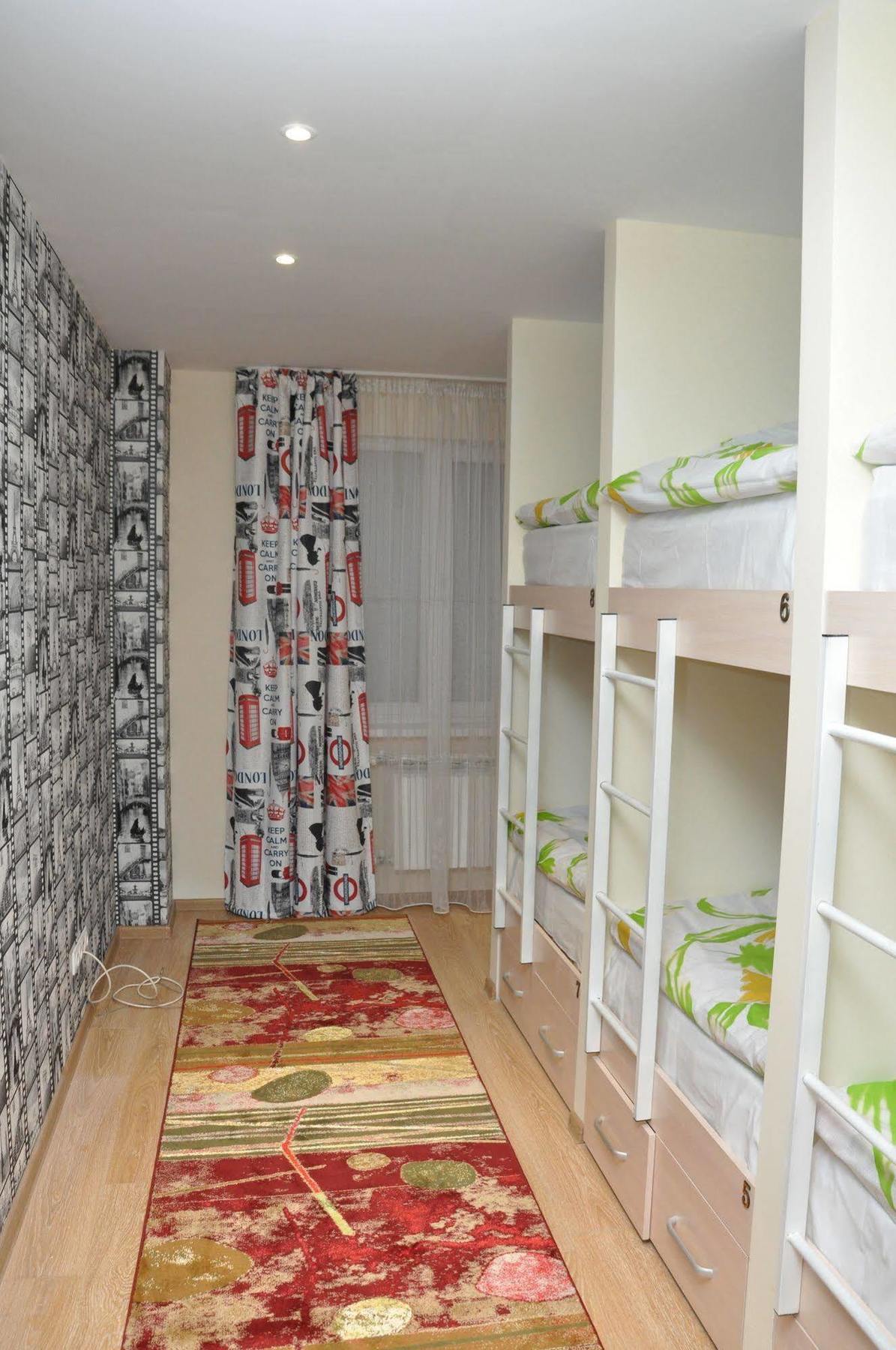Art Hostel Almaty Ngoại thất bức ảnh
