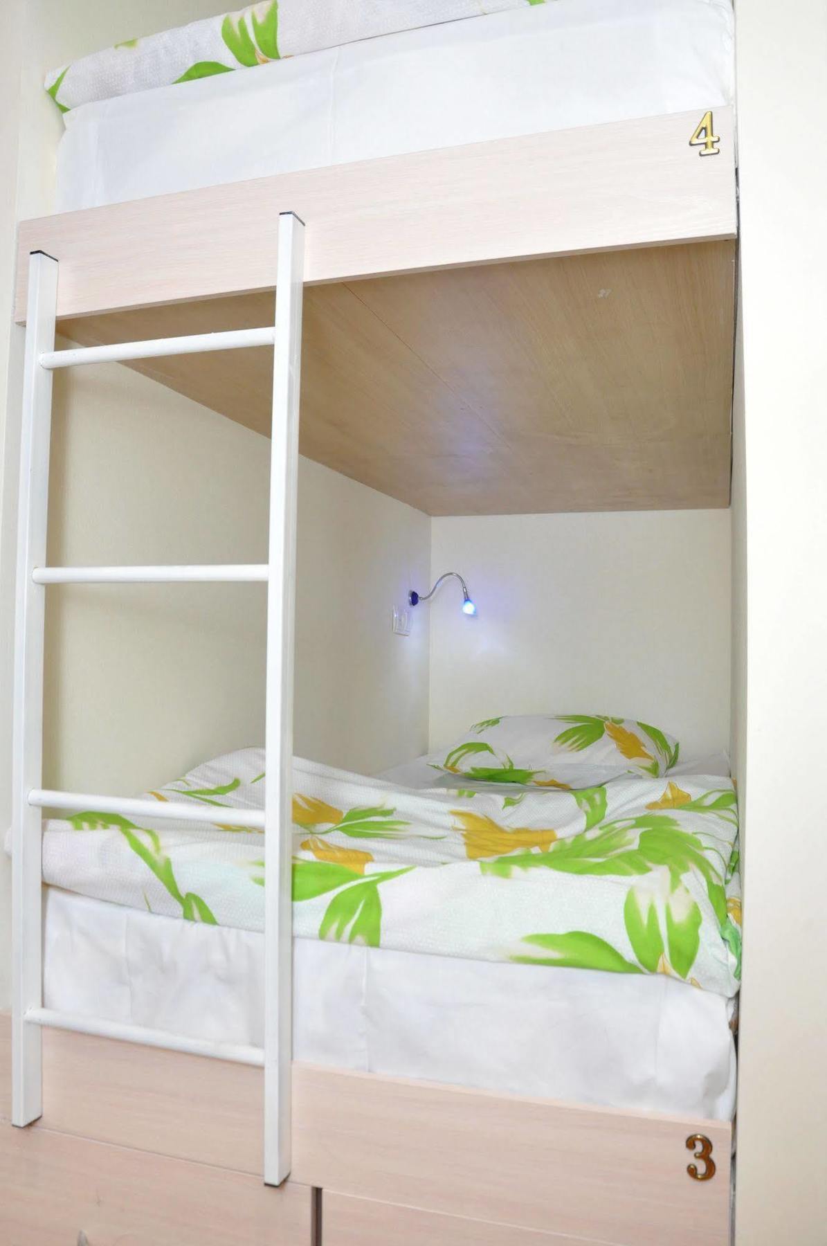 Art Hostel Almaty Ngoại thất bức ảnh