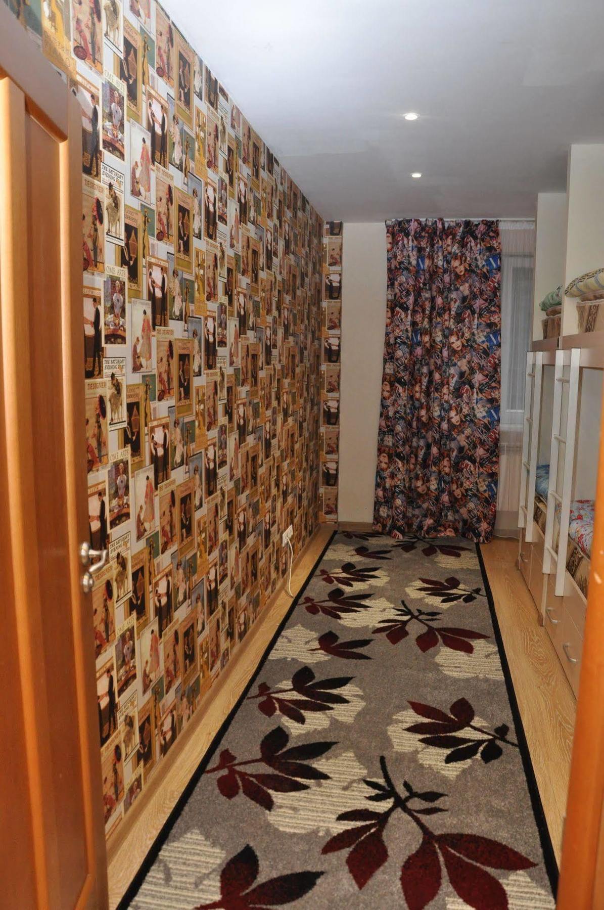 Art Hostel Almaty Ngoại thất bức ảnh